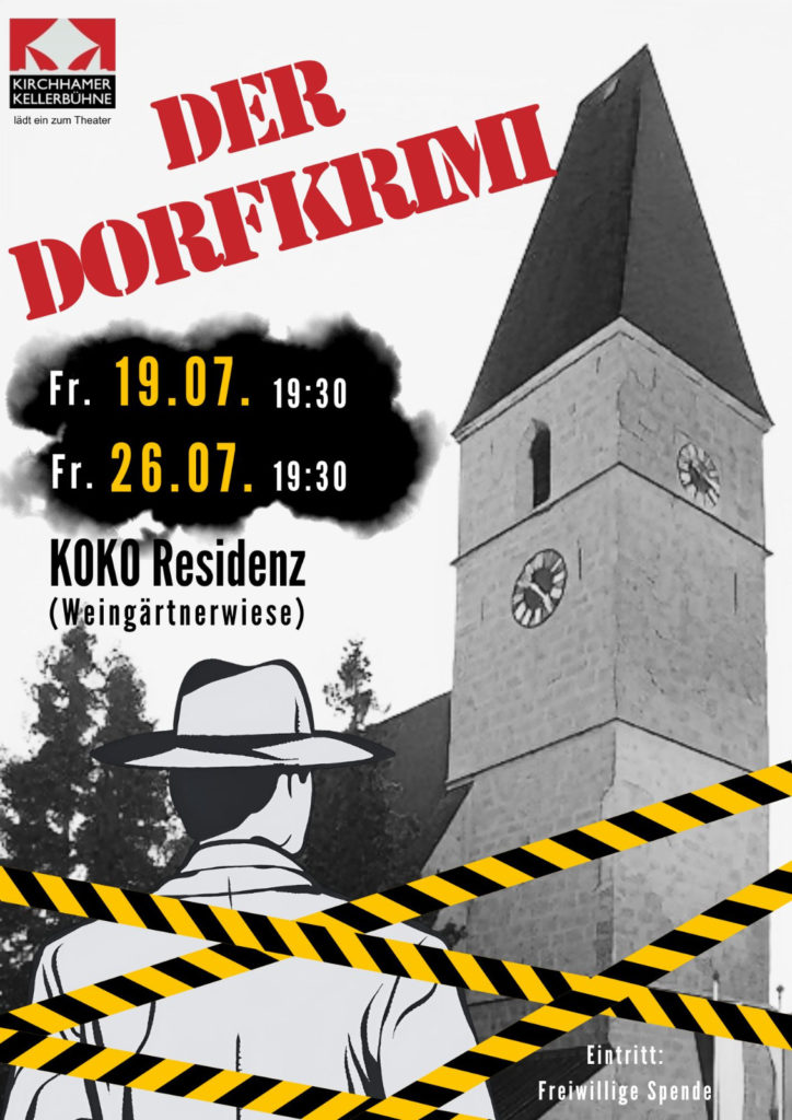 Der Dorfkrimi