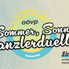 Die Sommertour macht Halt bei uns in Kirchham!