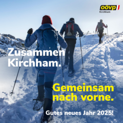 Gutes neues Jahr 2025